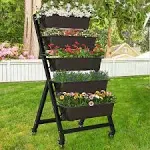 G Taleco Gear Vertical Garden Planter