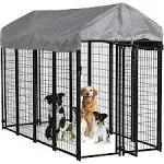 VitesseHome LEMBERI Outdoor Dog Kennel PLB02