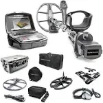 Nokta Makro INVENIO Pro Pack Metal Detector with 3D Imaging