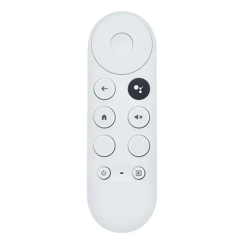 Google Chromecast 4K Snow Remote Control