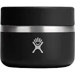 Hydro Flask 12 oz Insulated Food Jar Black