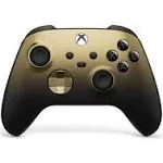 Microsoft  Xbox Wireless Controller - Gold Shadow - Excellent