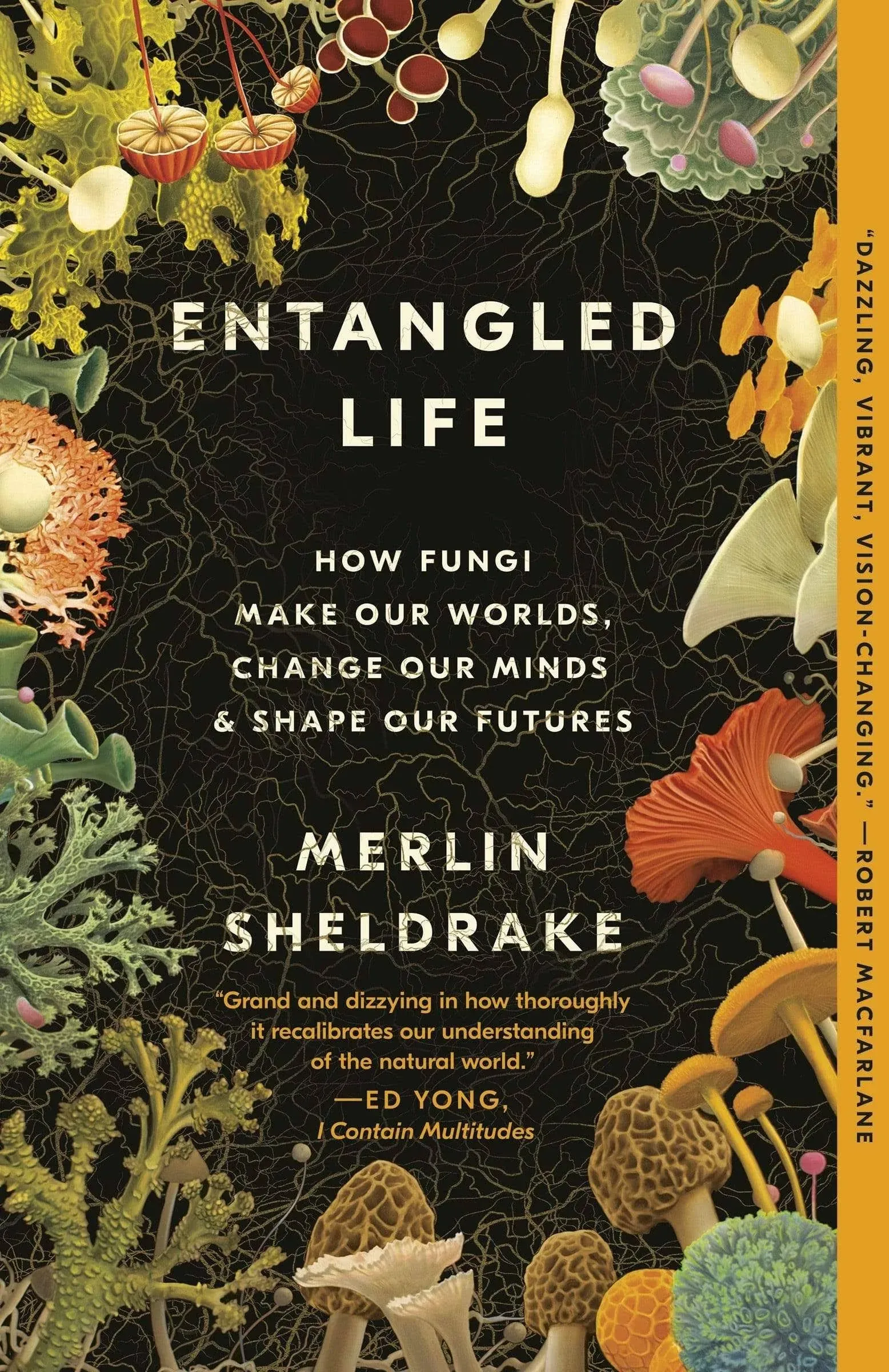 Entangled Life: How Fungi Make Our Worlds, Change Our Minds & Shape Our Futures