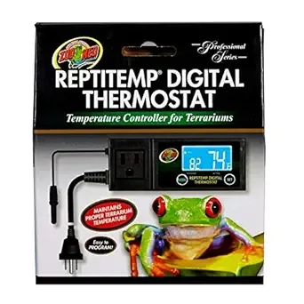 Zoo Med ReptiTemp Digital Thermostat