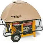 GenTent XL Generator Running Cover Universal Kit