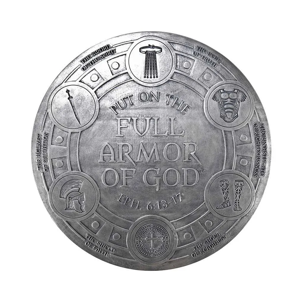 Dicksons Armor of God Wall Plaque