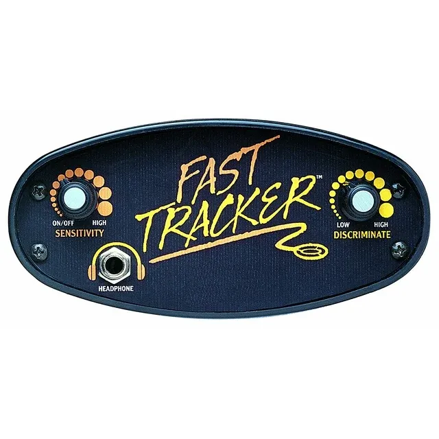 Bounty Hunter Fast Tracker Metal Detector