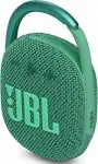 JBL Clip 4 Eco Blue Portable Bluetooth Speaker