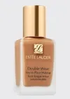 Shop Estée Lauder Double Wear Stay-in-place Makeup - Shell Beige 4n1 In Neutrals