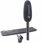 Sennheiser MKE 600 Shot Gun Microphone Ideal for Video Camera Camcorder