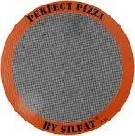 Silpat Round Perfect Pizza Mat | 12"