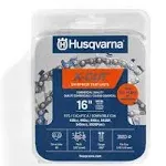 Husqvarna X-Cut SP33G 2-Pack 66 Link Replacement Chainsaw Chain for 16-in | 529788801