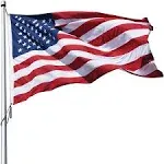 U.S. (American) Polyester Flags