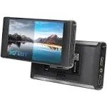 Portkeys PT6 5.2 inch HDMI Camera Field Video Monitor IPS 3D LUT Live Streaming