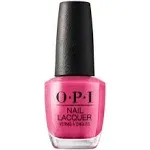 OPI Nail Lacquer, Aurora Berry-Alis Nl 164 (0.5 fl oz)