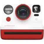 Polaroid Now Generation 2 I-Type Instant Camera (Red)