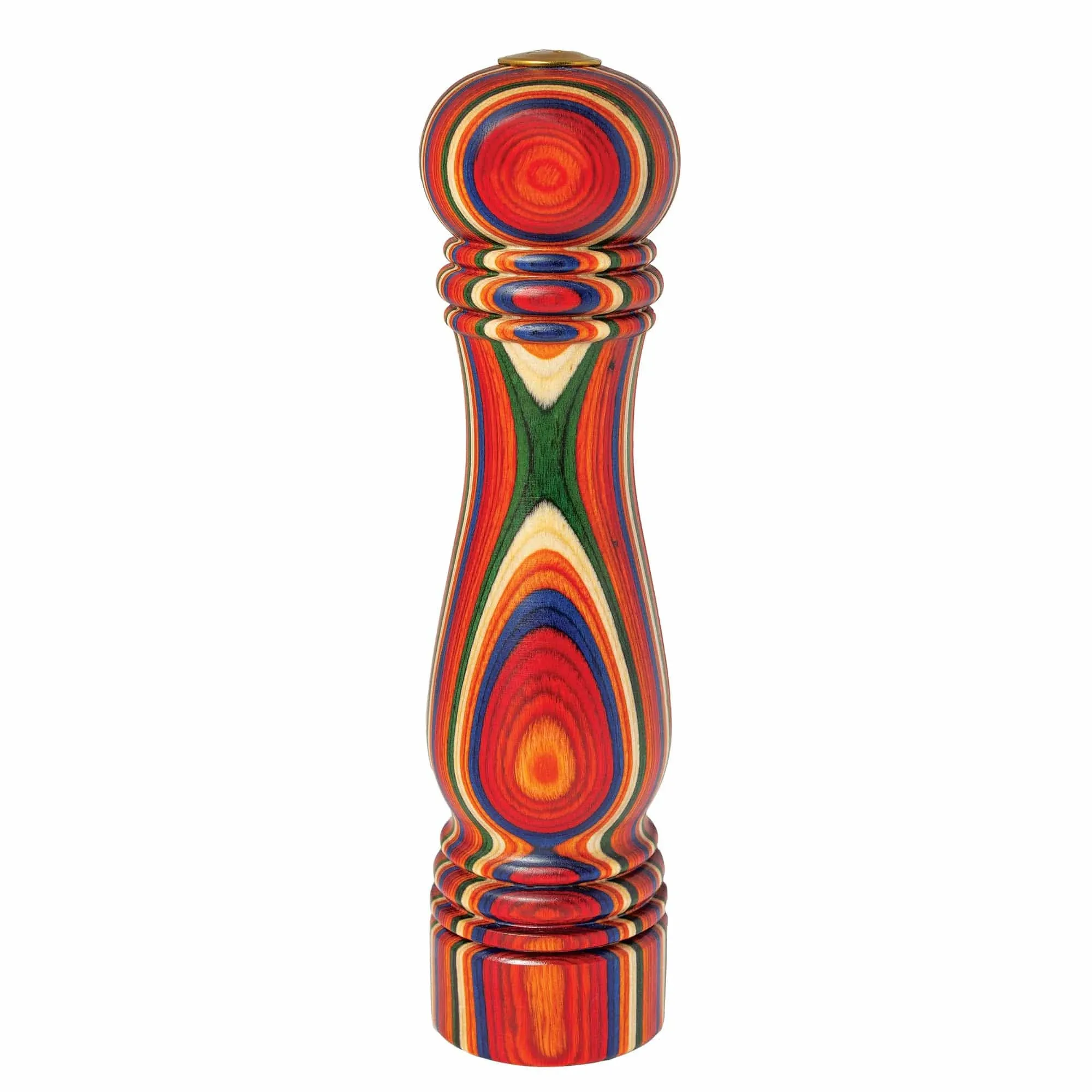 Baltique Marrakesh Collection Refillable Salt Shaker, 8" High