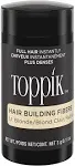 Toppik Hair Building Fibers Travel Size 0.11 oz / 3g (Choose from 9 colors) 