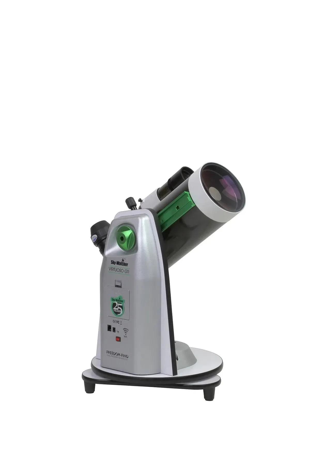 Sky-Watcher Skymax 127 Virtuoso GTi 25th Anniversary Telescope