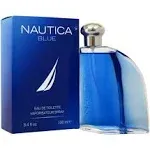 Nautica Blue By Nautica For Men Edt Spray 3.4 Oz