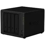 Synology NAS 2 4 6 8 Bay DS920+ D220J DS418 Diskless Network Attached Storage