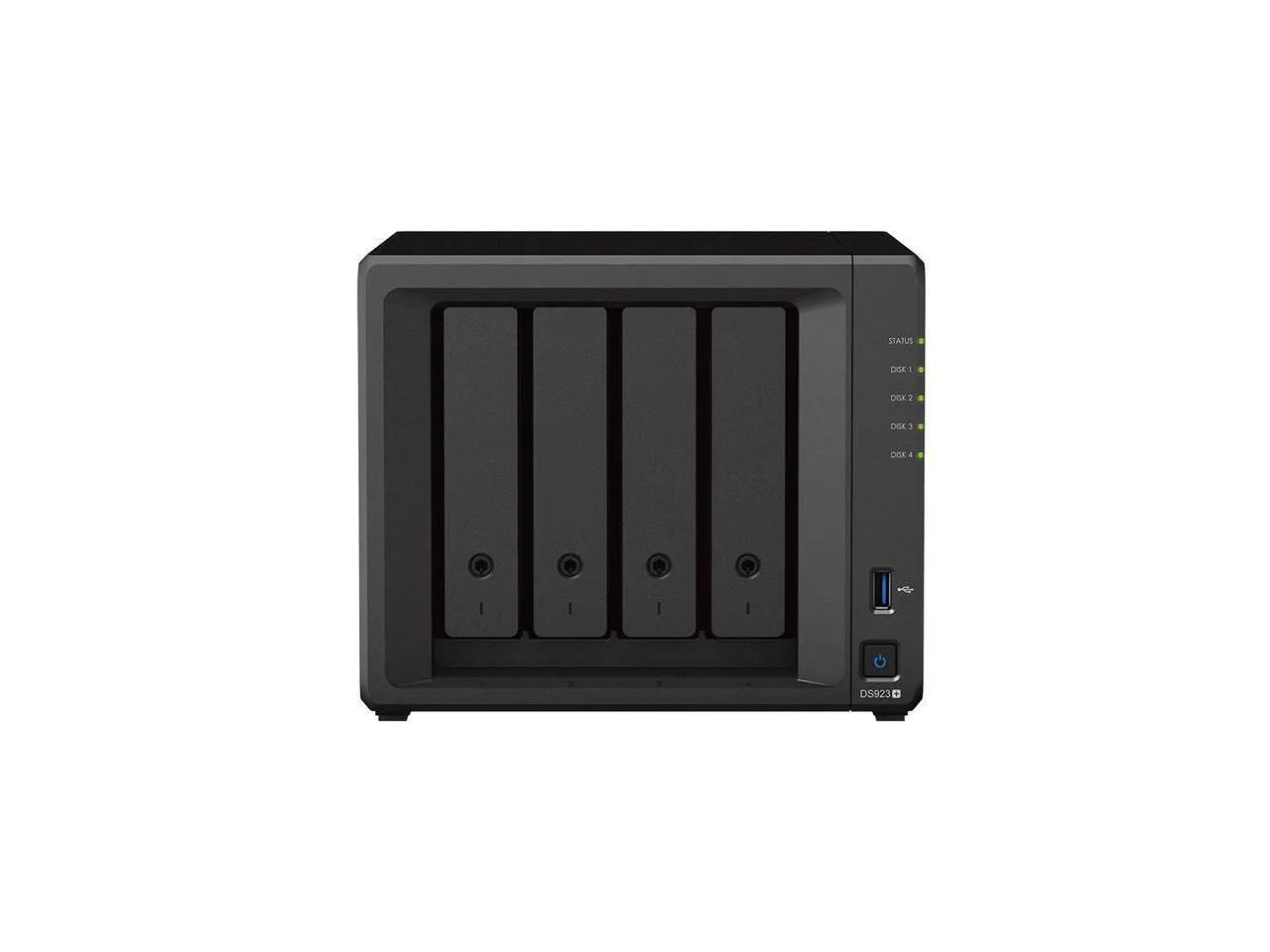 Synology DiskStation DS923+ 4 Bay Diskless NAS