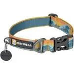 Ruffwear Crag Dog Collar - Rising Wave - Large