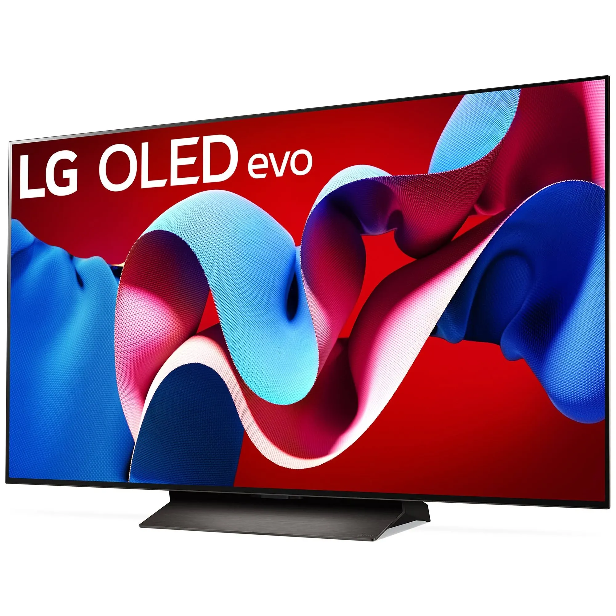 LG 4K UHD OLED evo C4 Smart TV