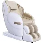 Osaki OS-MONARCH Massage Chair (Cream)