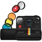 Polaroid Now+ Generation 2 Instant Camera Black