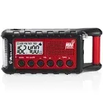 Midland ER310 E-Ready Emergency Crank Weather Radio