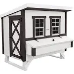 OverEZ Chicken Farmhouse Coop - Large