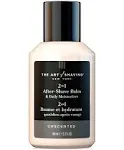 The Art of Shaving-After Shave Balm-Unscented<wbr/>-New in Box-3.3 oz-GREAT PRODUCT!!