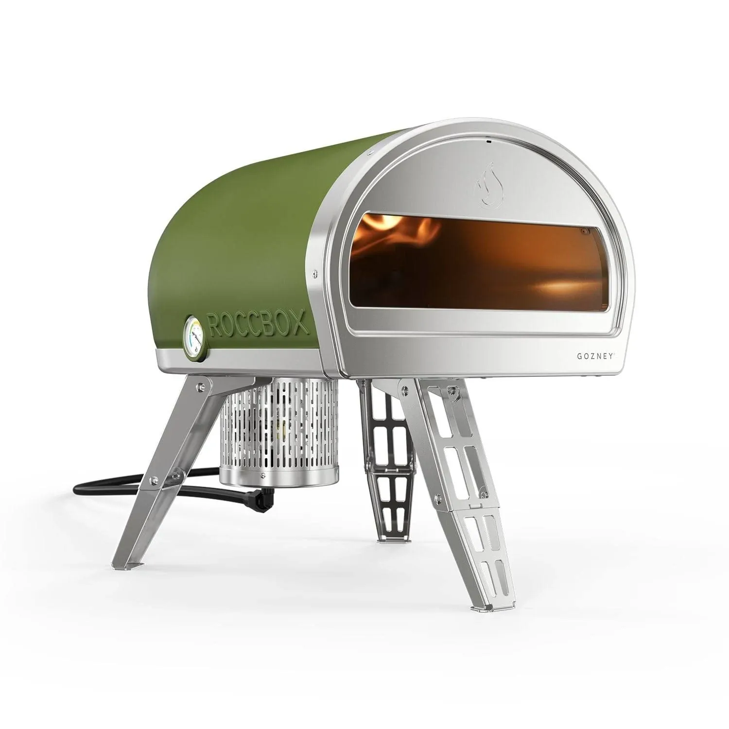 Gozney Olive Roccbox Pizza Oven