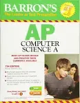 Barron's AP Computer Science A [Book]