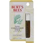 Burts Bees Herbal Blemish Stick Acne Treatment, 0.26 Fl Oz