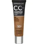 Dermablend Continuous Correction Tone-Evening CC Cream SPF 50+ 50N