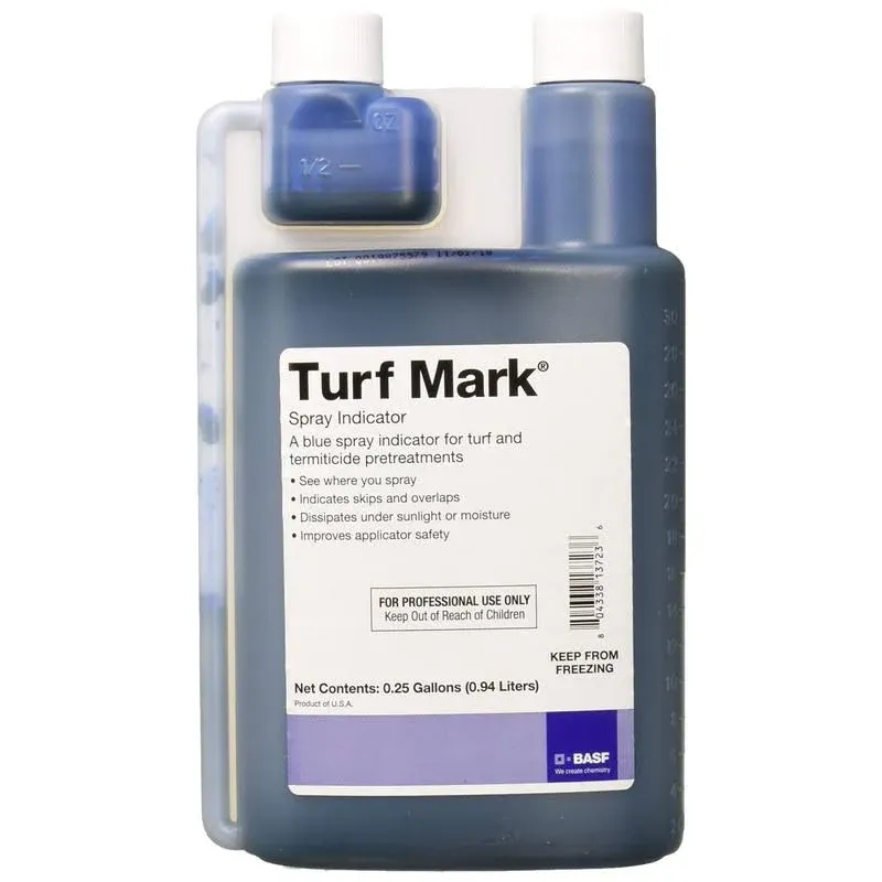 BASF 10059 Blue 32oz Turf Mark