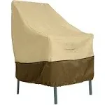 Classic Accessories Veranda High Back Patio Chair Cover