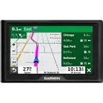 Garmin Drive 52 Automobile Portable GPS Navigator - Portable Mountable