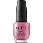 OPI Nail Lacquer - Not So Bora-Bora-ing Pink 0.5 oz - #NLS45