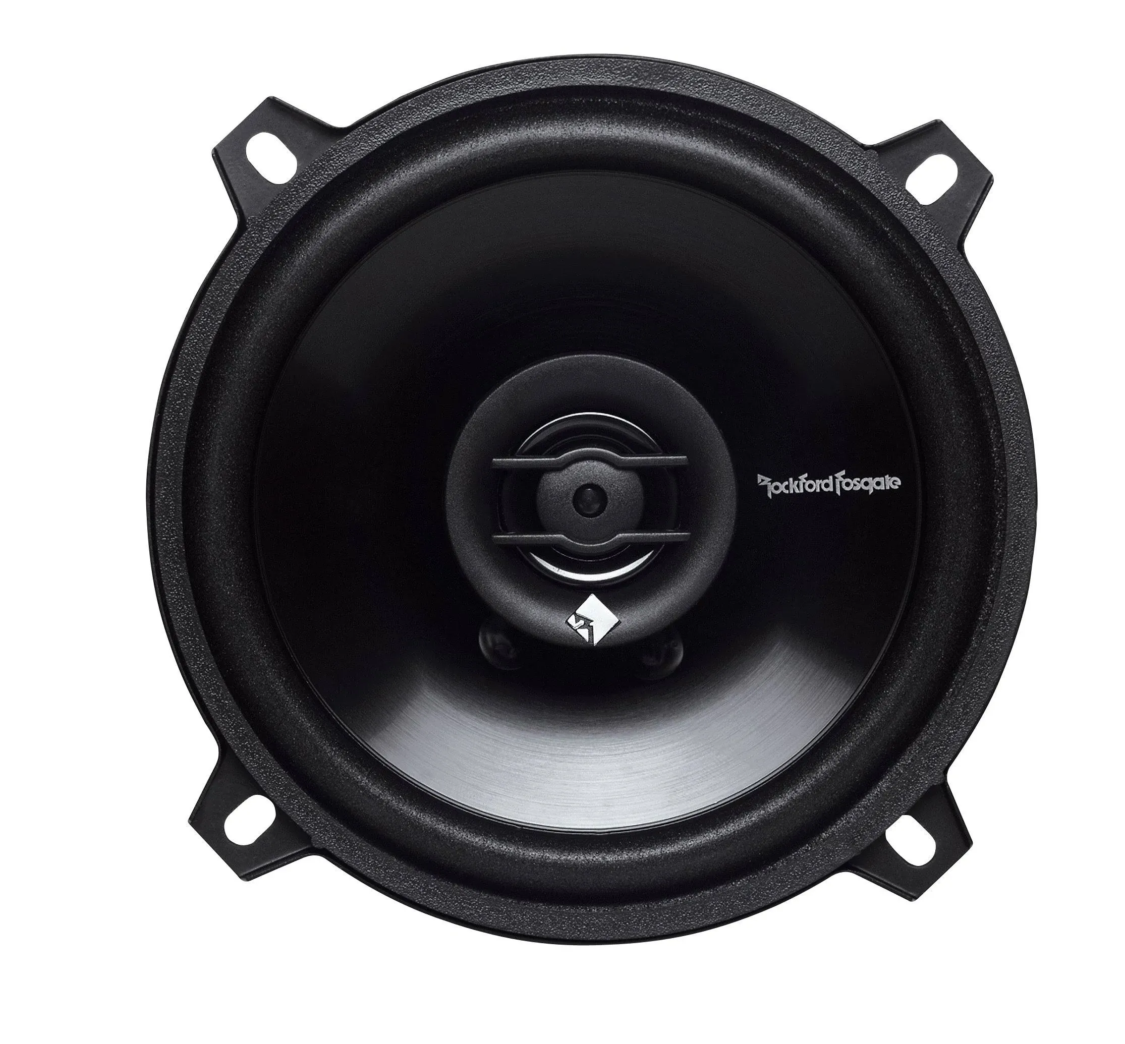 Rockford Fosgate Prime R152 70 watt 35 RMS speaker speakers pair round round