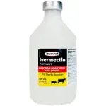 Durvet Ivermectin Cattle and Swine Injection - 500 ml