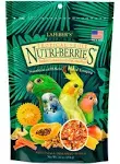 Lafeber Tropical Fruit Nutri-Berries Cockatiel 10oz