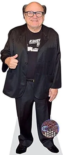 Danny Devito (Thumbs Up) Mini Cutout