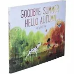 Kenard Pak Goodbye Summer, Hello Autumn (Hardback)