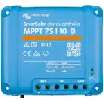 Victron SmartSolar MPPT Charge Controller - 75V - 10Amp