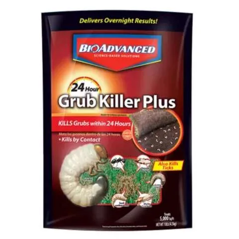 BioAdvanced 24 Hour Grub Killer Plus