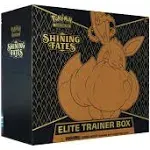 Elite Trainer Box - Shining Fates (Pokemon)