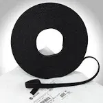 Velcro Brand ONE-WRAP - 25 Yard Roll 3/4" Wide, Black